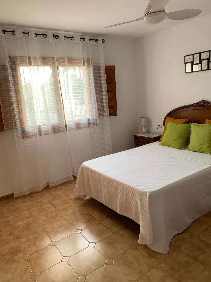 Llar Soraya - Chalet En กัลเป ภายนอก รูปภาพ