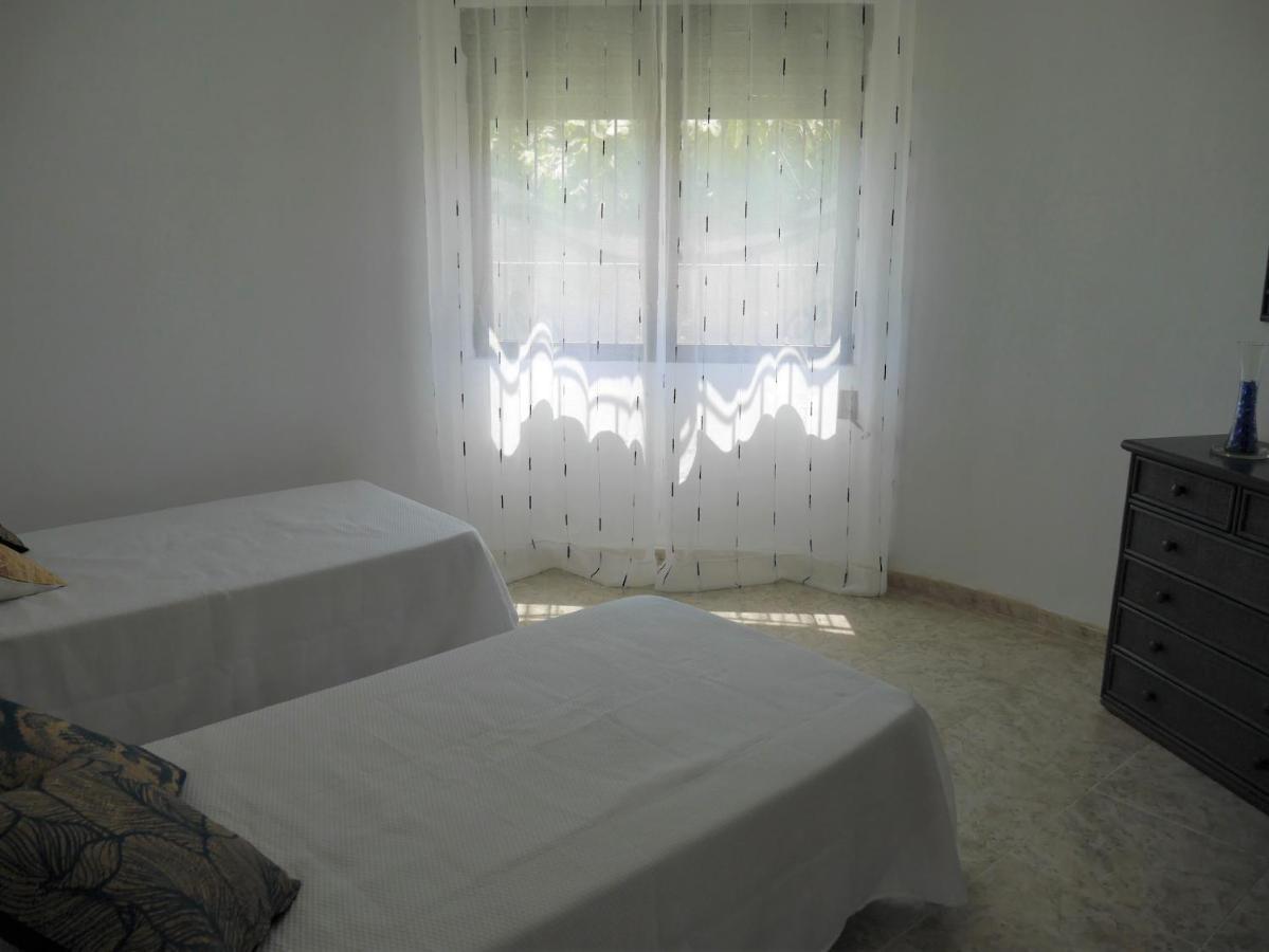 Llar Soraya - Chalet En กัลเป ภายนอก รูปภาพ