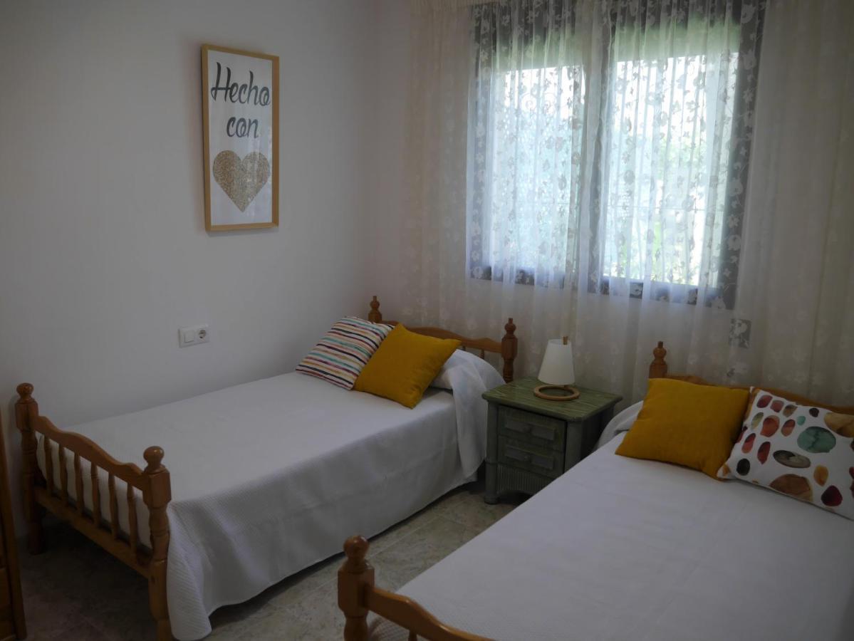 Llar Soraya - Chalet En กัลเป ภายนอก รูปภาพ